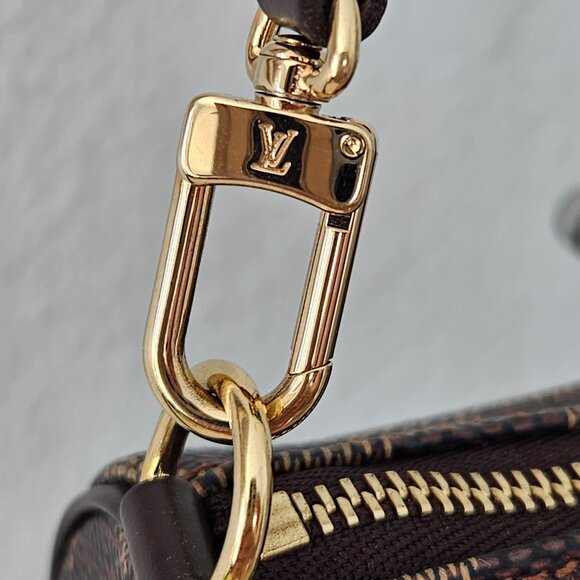 Louis Vuitton Damier Ebene Papillon 30 - Picture 12 of 16